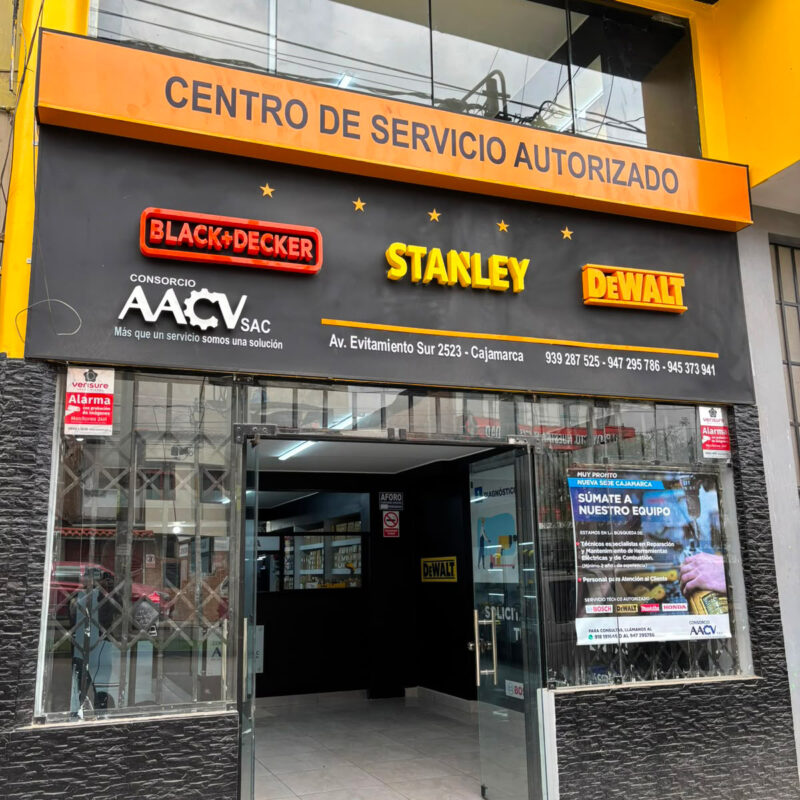 Sede Cajamarca