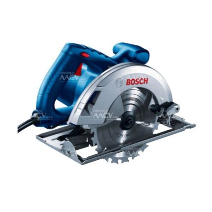 GKS 20-65 Sierra Circular 7 1/4" (184mm) 2000W Corte en 90° 62mm Bosch