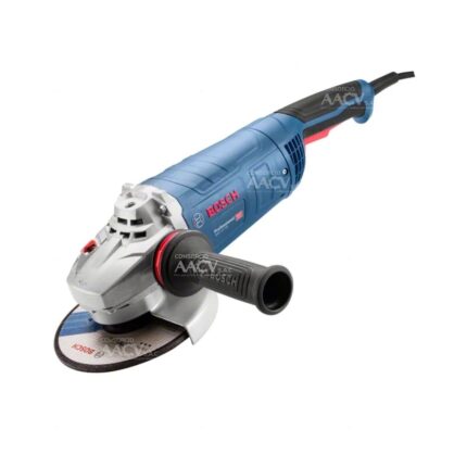 GWS 25-180 Amoladora Angular 7" 2500W 8500 rpm c/Tri-Control Bosch