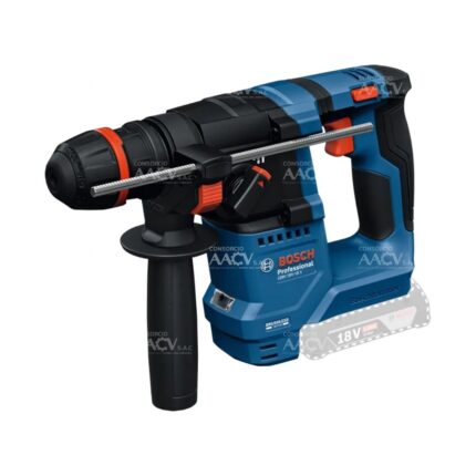 GBH 18V-18X Rotomartillo SDS Plus 18V 1,5J Brushless Baretool Bosch