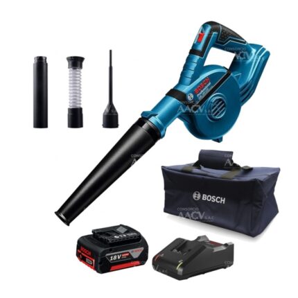 GBL 18V-120 + Batería 4.0 Ah + Cargador + Bolso Bosch