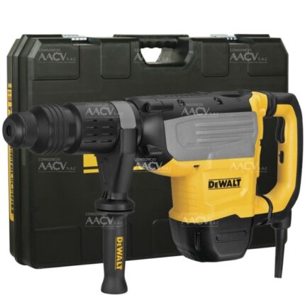 Rotomartillo SDS Max 1700W 19.4J Dewalt