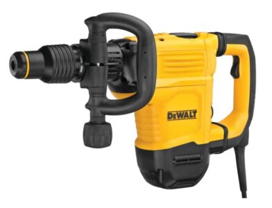 MARTILLO DEMOLEDOR SDS-MAX 1350W 10.5J + MALETA PLASTICA