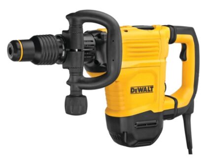 MARTILLO DEMOLEDOR SDS-MAX 1350W 10.5J + MALETA PLASTICA