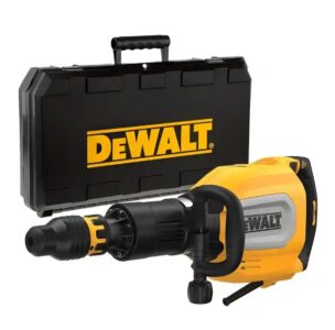 Martillo Demoledor SDS Max 1700W Brushless 27 J Dewalt