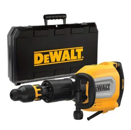 MARTILLO DEMOLEDOR SDS MAX 1700W BRUSHLESS 27 J DEWALT D25911K-B2