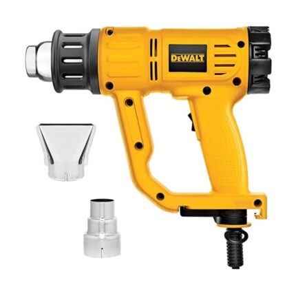 Pistola de Calor 2000 W 600 °C Dewalt D26411-B2