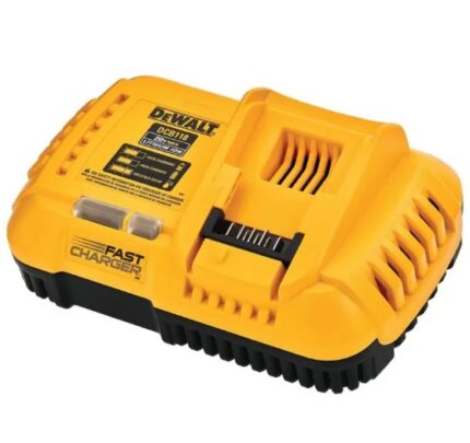 Cargador de Baterías Ion-Litio Rápido Flexvolt 20V/60V Dewalt DCB118-B2