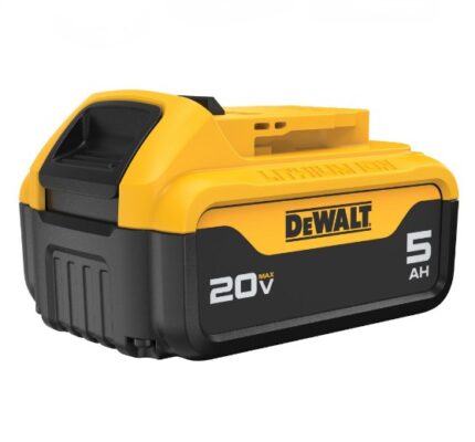 Batería de ion litio 5.0ah 20v Dewalt DCB205-B3