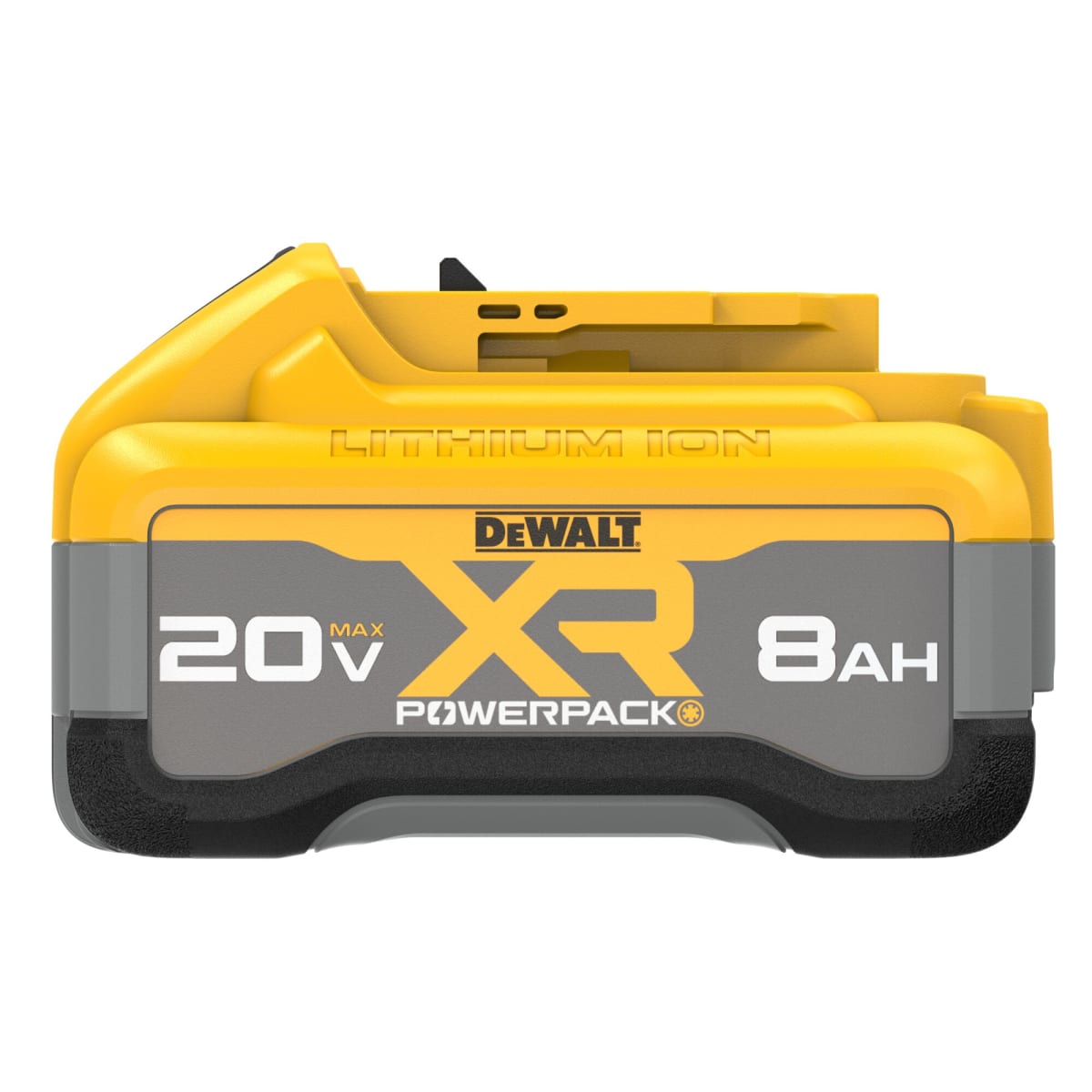 BATERÍA POWERPACK 20V MAX 8AH XR DEWALT - Imagen 2