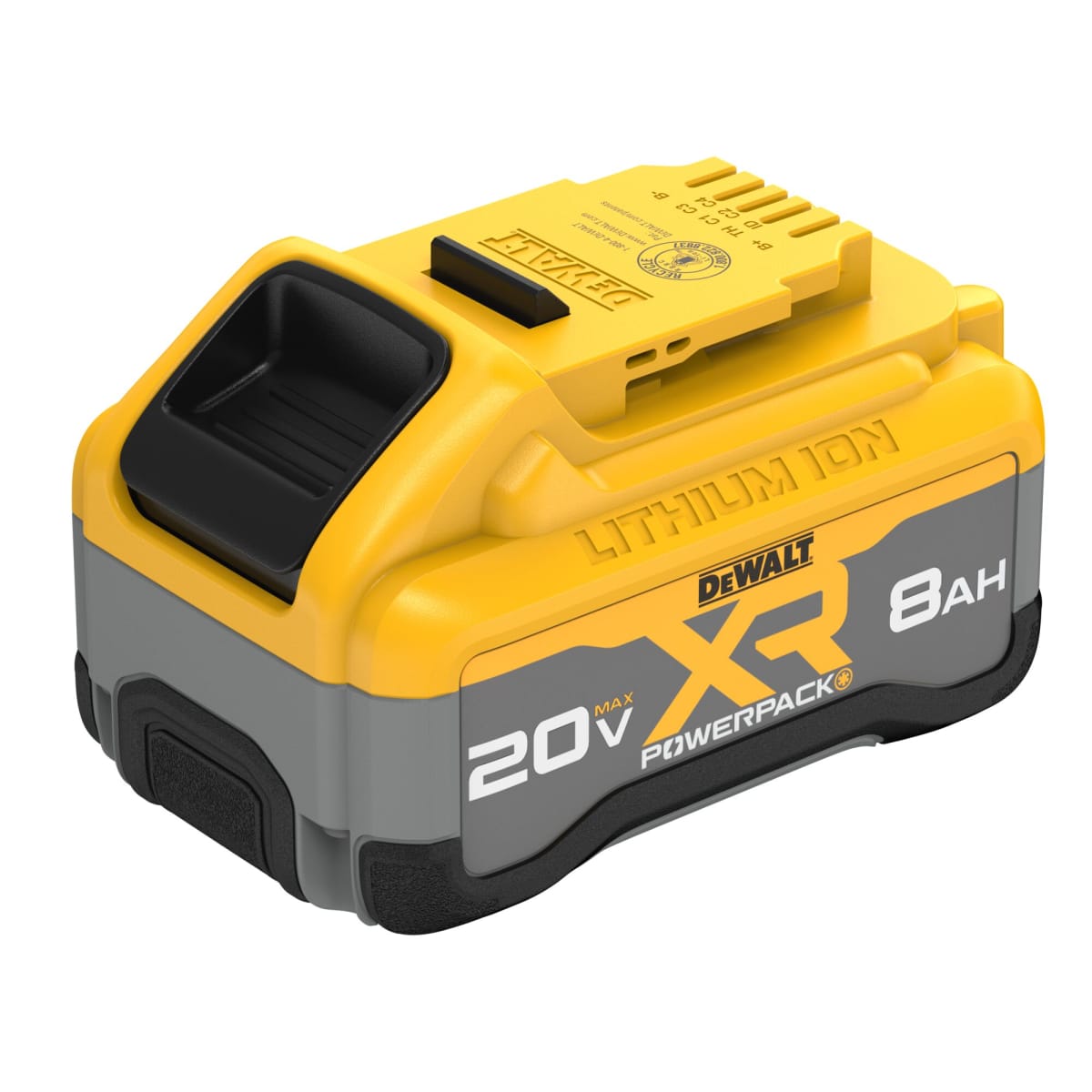 BATERÍA POWERPACK 20V MAX 8AH XR DEWALT - Imagen 3