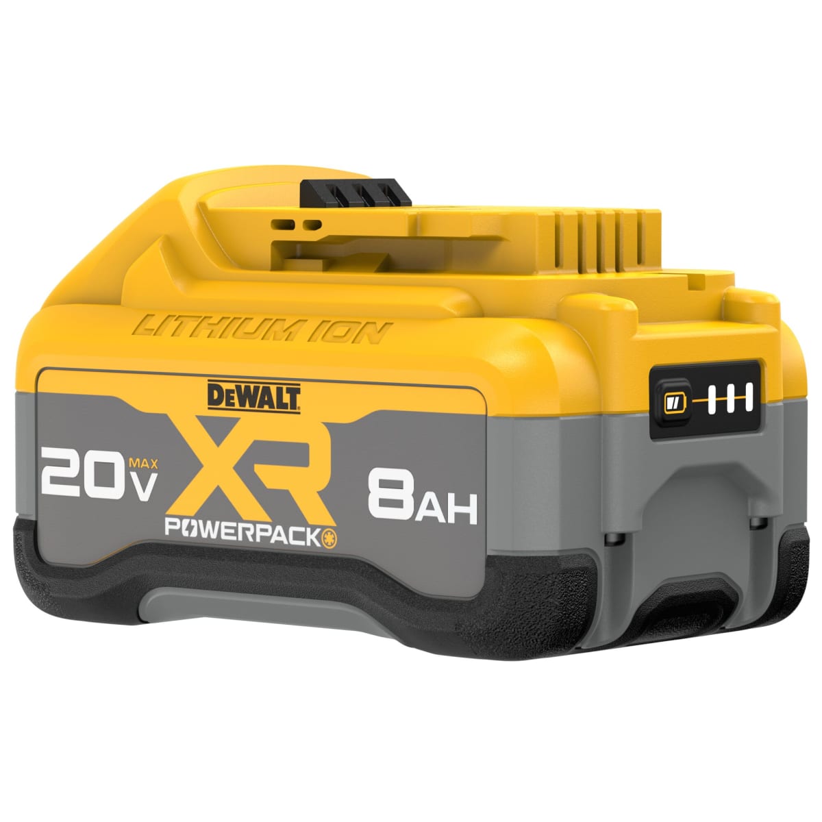 BATERÍA POWERPACK 20V MAX 8AH XR DEWALT - Imagen 4