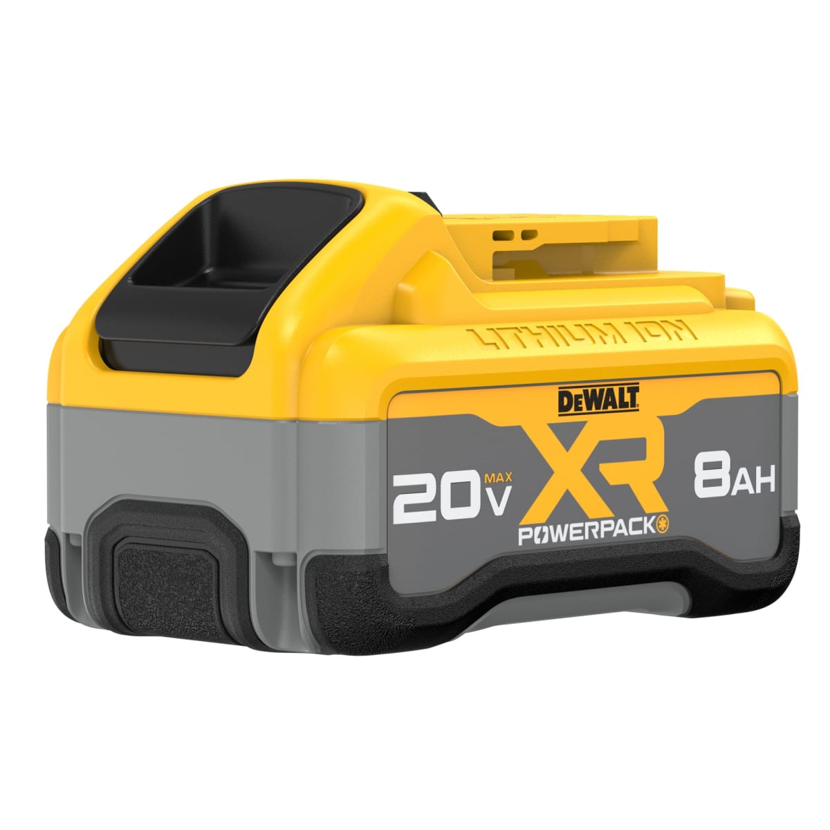 BATERÍA POWERPACK 20V MAX 8AH XR DEWALT