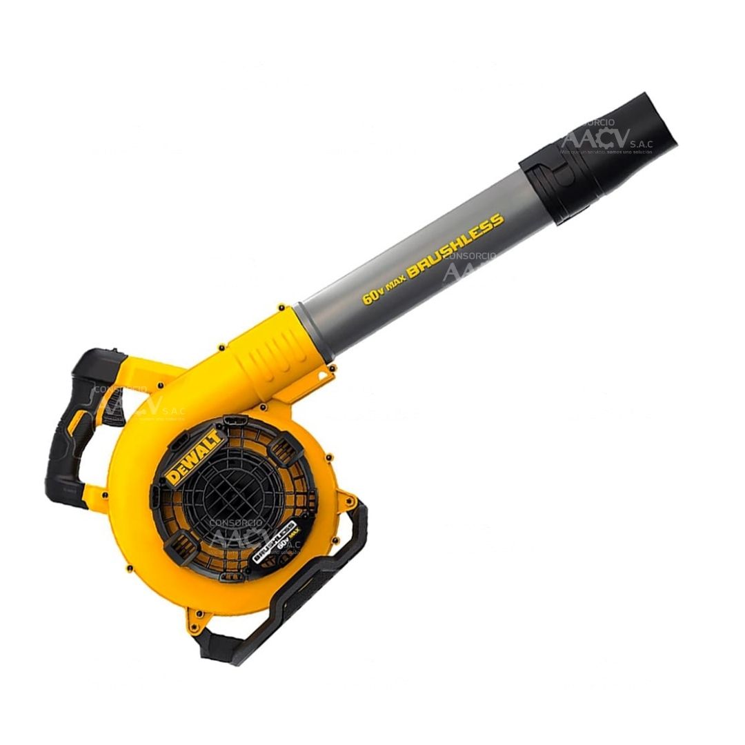 Sopladora 60V Flexvolt XR V.V. C.C. Dewalt