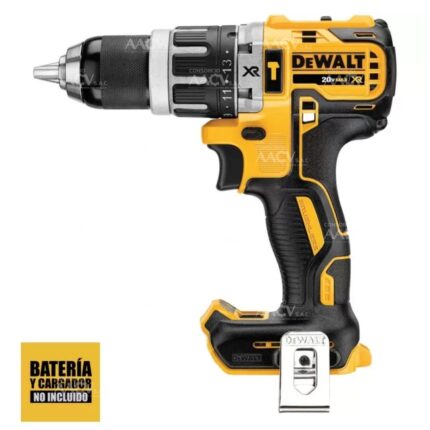 Taladro Percutor 1/2" 20V XR 70Nm Baretool Dewalt