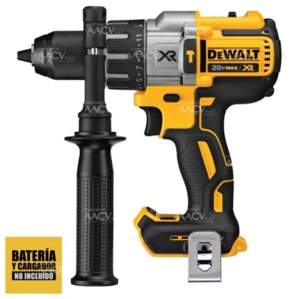 Taladro Percutor 1/2" 20V XR 96Nm Baretool Dewalt