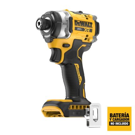 Atornillador de impacto 1/4'' 20v xr 280nm dewalt DCF860B-B3