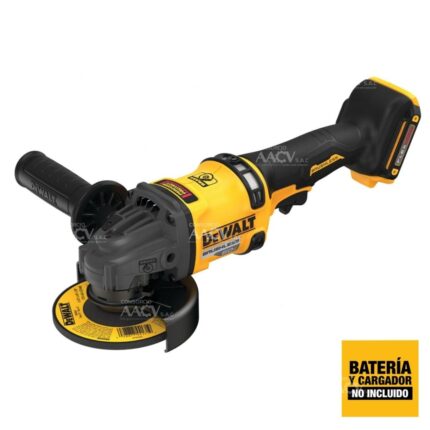Amoladora Angular 5" 60V FlexVolt Brushless Dewalt