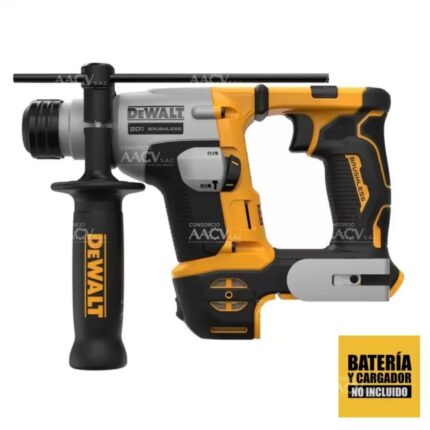 Rotomartillo Sds-Plus 20V Atomic XR 1.4J Baretool Dewalt