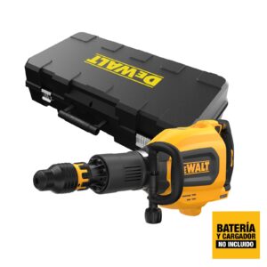 Martillo Demoledor Inalámbrico 60V Max Brushless Dewalt