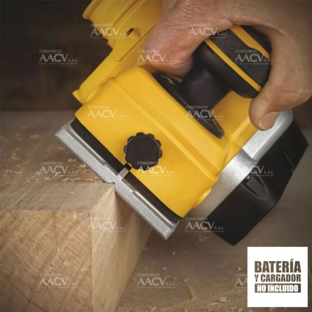 Cepillo 20V Xr 15000 Rpm 2mm Baretool Dewalt - Imagen 3
