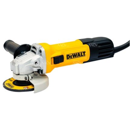 Amoladora Angular 4 1/2" 750W 12000 rpm Dewalt