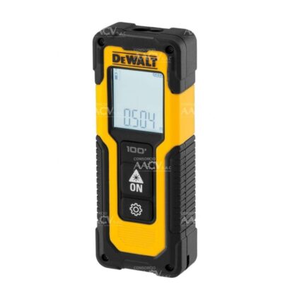 Medidor de Distancia Láser 30 Metros Dewalt