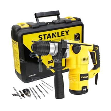 Rotomartillo SDS Plus 1250W 850 3.5J Stanley