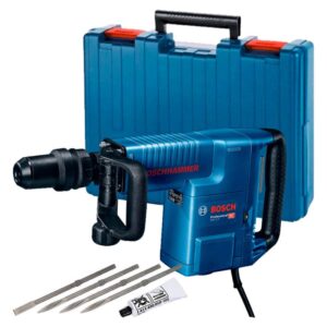 Martillo Demoledor GSH 11 E 1500W Professional Bosch