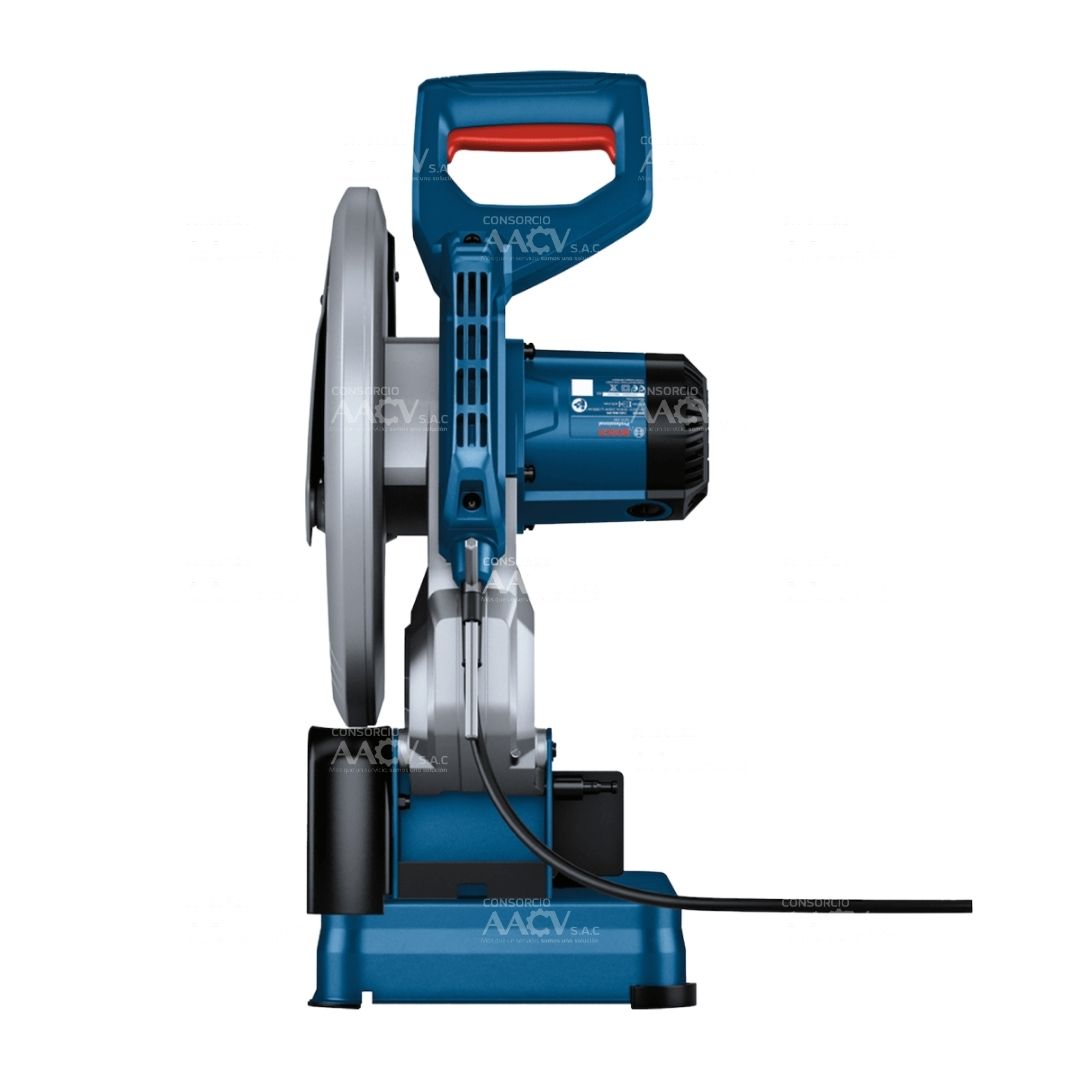 GCO 230 Tronzadora 14" 2300W 4100 RPM Bosch - Imagen 2