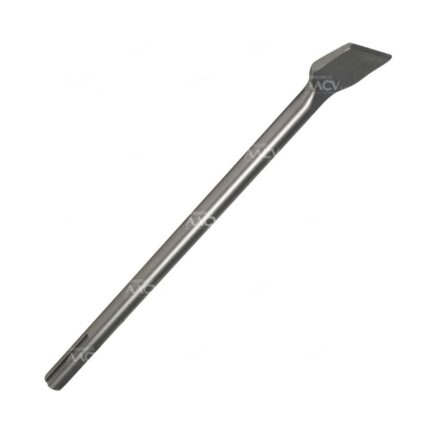 Cincel SDS Max Plano Curvado 20° 50x400mm Makita
