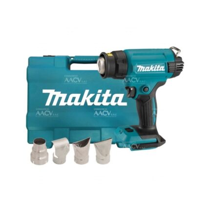Pistola de Calor 18V LXT 550 °C Baretool Makita