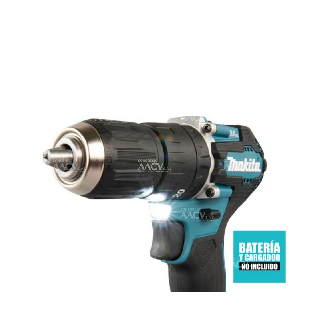 Taladro Percutor 1/2" 18V LXT BL 40Nm Baretool Makita - Imagen 2