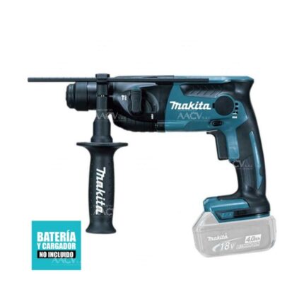 Rotomartillo Sds-Plus 18V LXT 1.3J Baretool Makita
