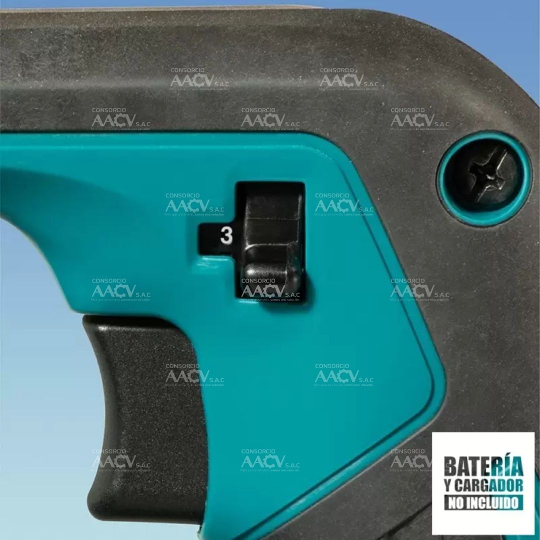 Sopladora 18V LXT 3.1m3/min Baretool Makita - Imagen 2