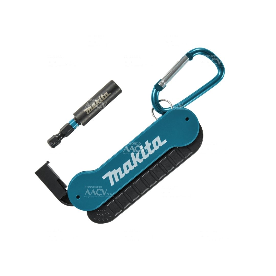 Set de Puntas 10 piezas + Porta Punta Magnético Makita - Imagen 2