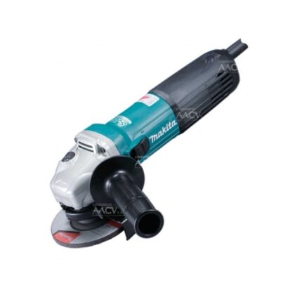 Amoladora Angular 4 1/2" 1400W 11000 RPM Makita