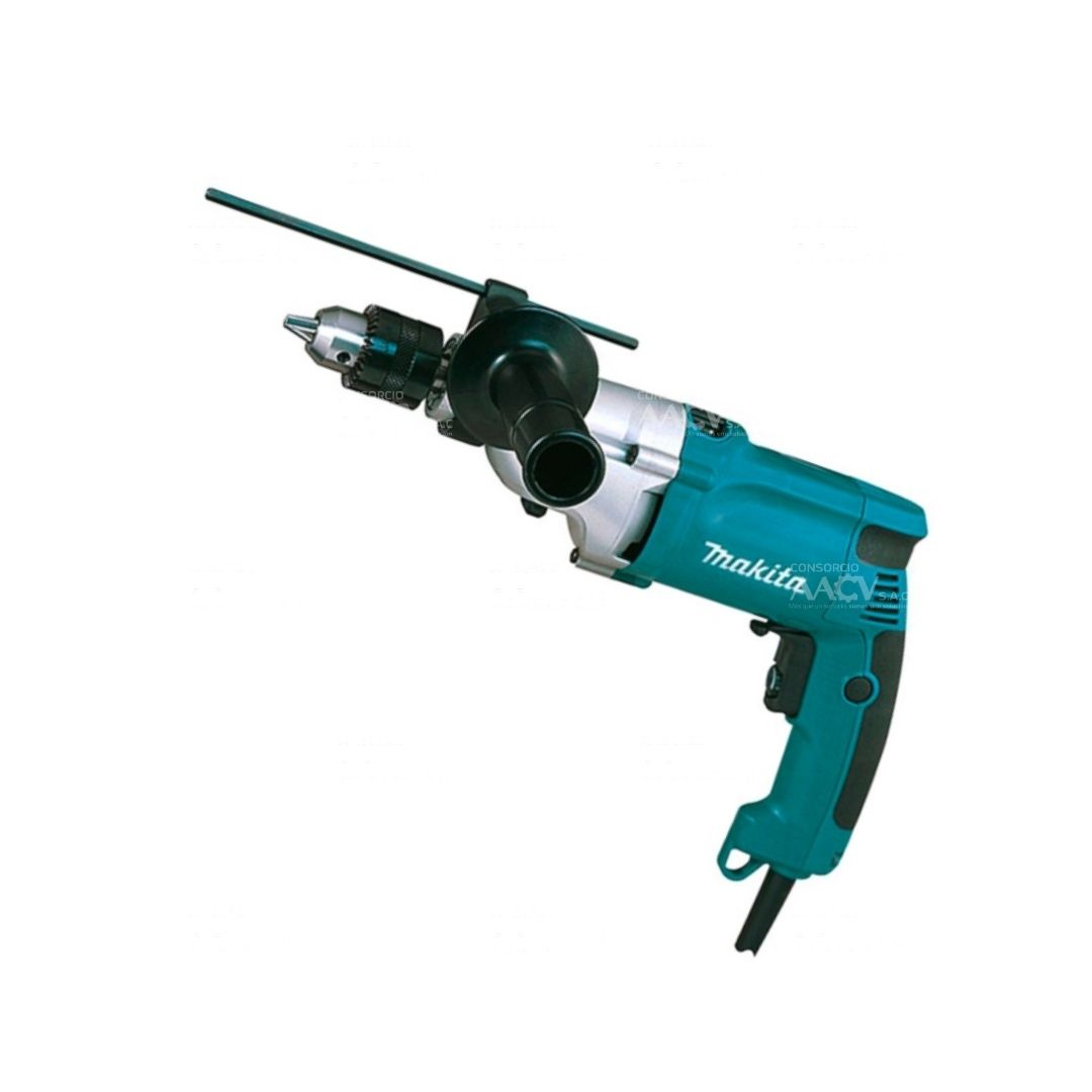 Taladro Percutor 1/2" 720W 58000 GPM Makita - Imagen 2