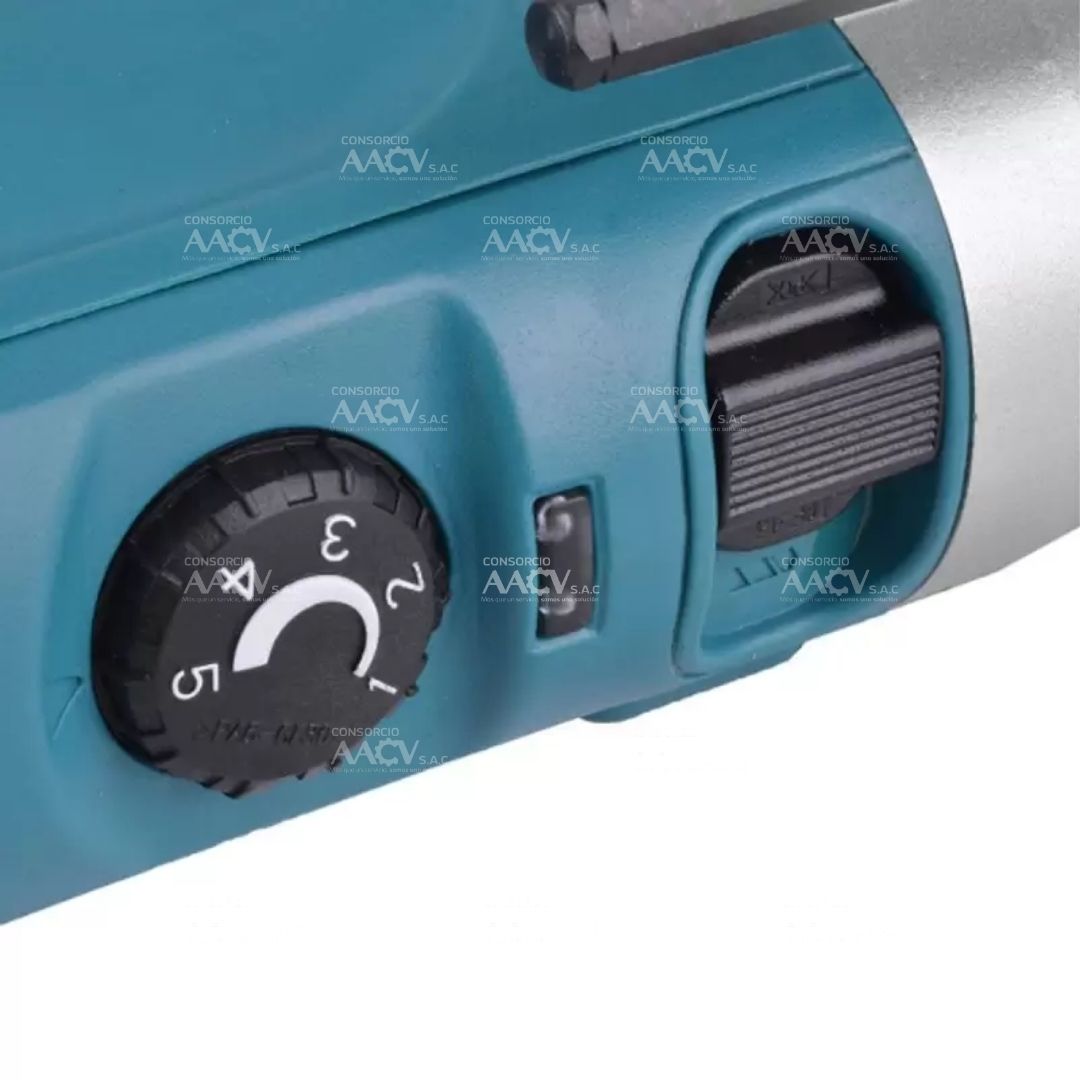 Taladro Percutor 1/2" 1010W 58000 GPM Makita - Imagen 2