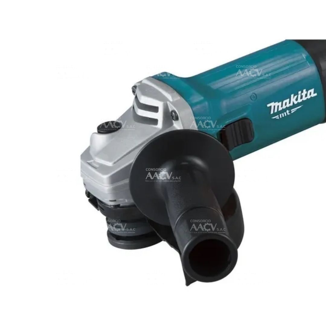 Amoladora Angular 4 1/2" 850W 11000 RPM Makita MT - Imagen 2