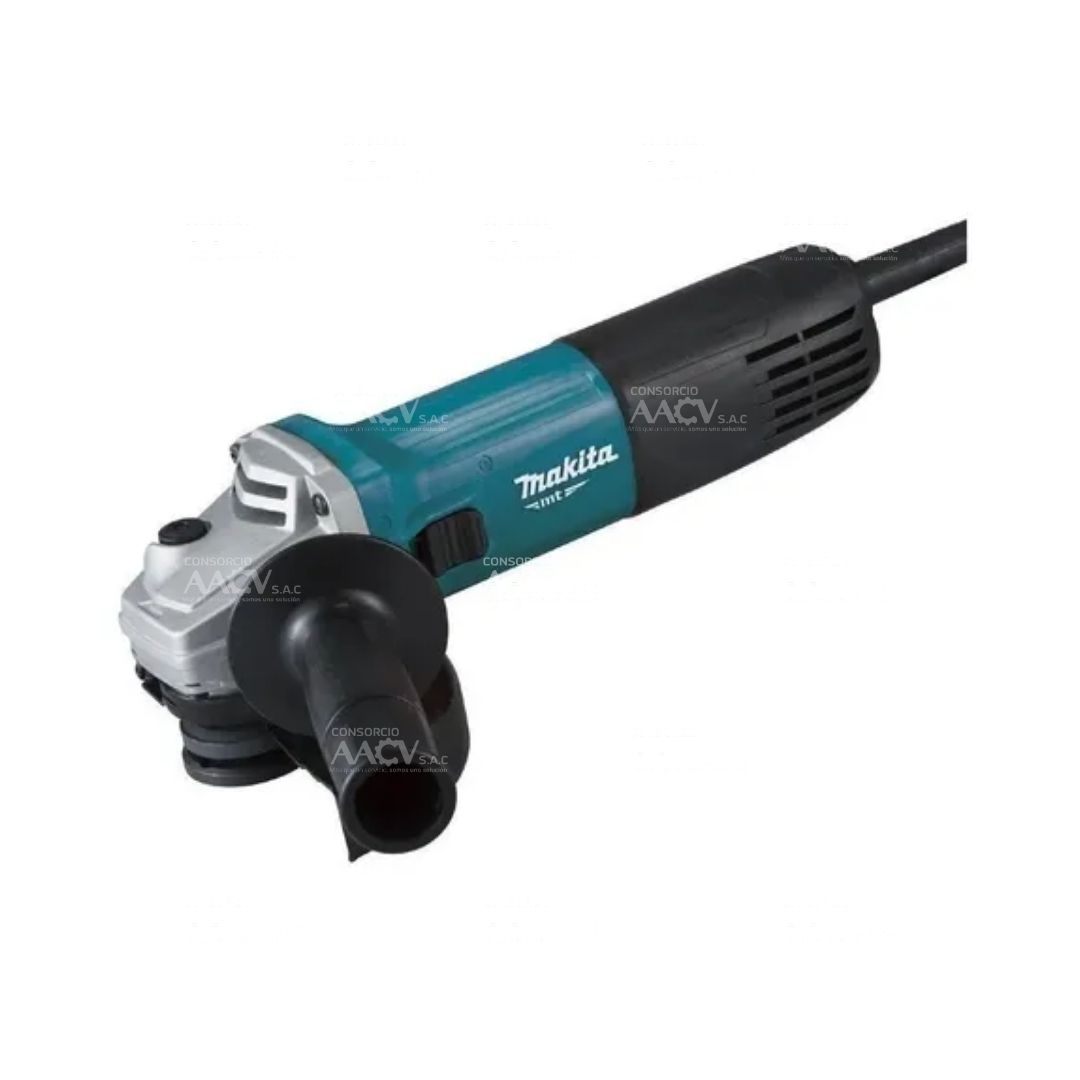 Amoladora Angular 4 1/2" 850W 11000 RPM Makita MT