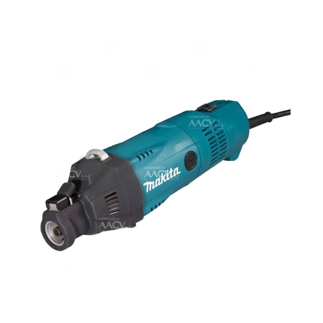 Vibrador de Concreto 1 3/8" 2000W 16000 VPM + Manguera 3.5 Metros Makita - Imagen 2