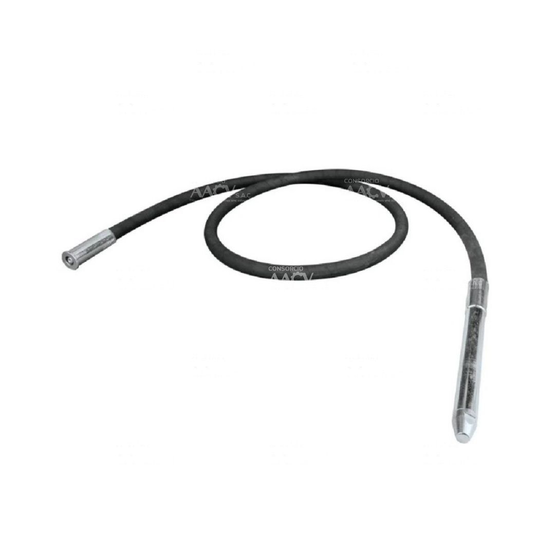 Vibrador de Concreto 1 3/8" 2000W 16000 VPM + Manguera 3.5 Metros Makita - Imagen 3