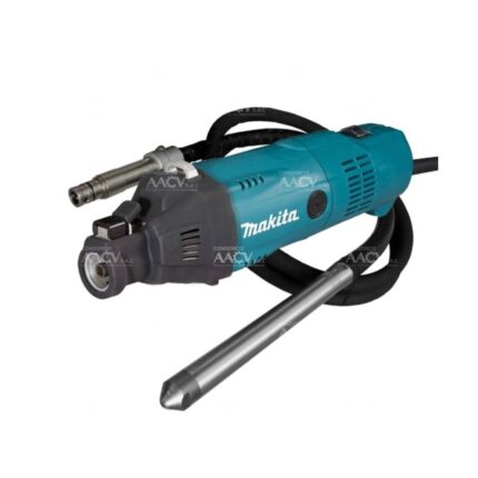 Vibrador de Concreto 1 3/8" 2000W 16000 VPM  + Manguera 3.5 Metros Makita