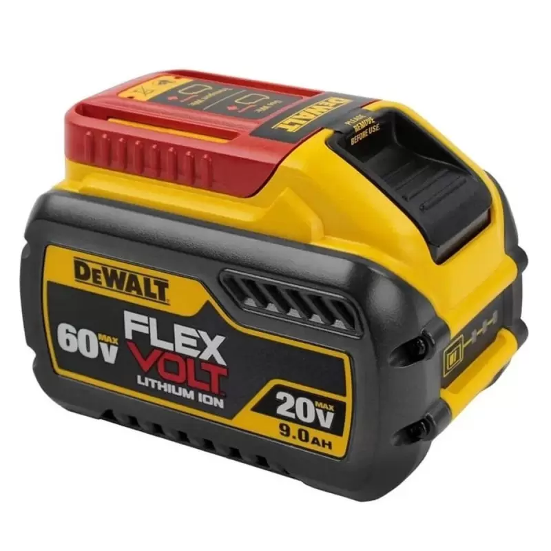 Batería Ion Litio 20V / 60V 9.0Ah Dewalt DCB609-B3 - Imagen 3