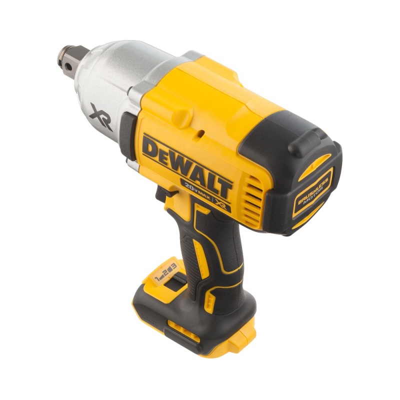 Llave de Impacto 3/4" 20V Brushless 700Nm Dewalt DCF897B-B3 - Imagen 3
