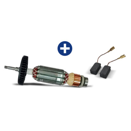 Inducido SG7115-T1 + Kit Carbón SG7115-T1